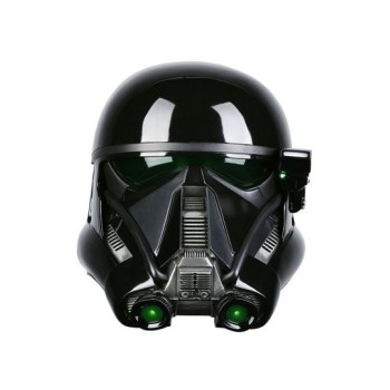 Star Wars Rogue One Replica 1/1 Death Trooper Specialist Helmet Accessory Version